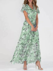 Ella | Colourful Dress
