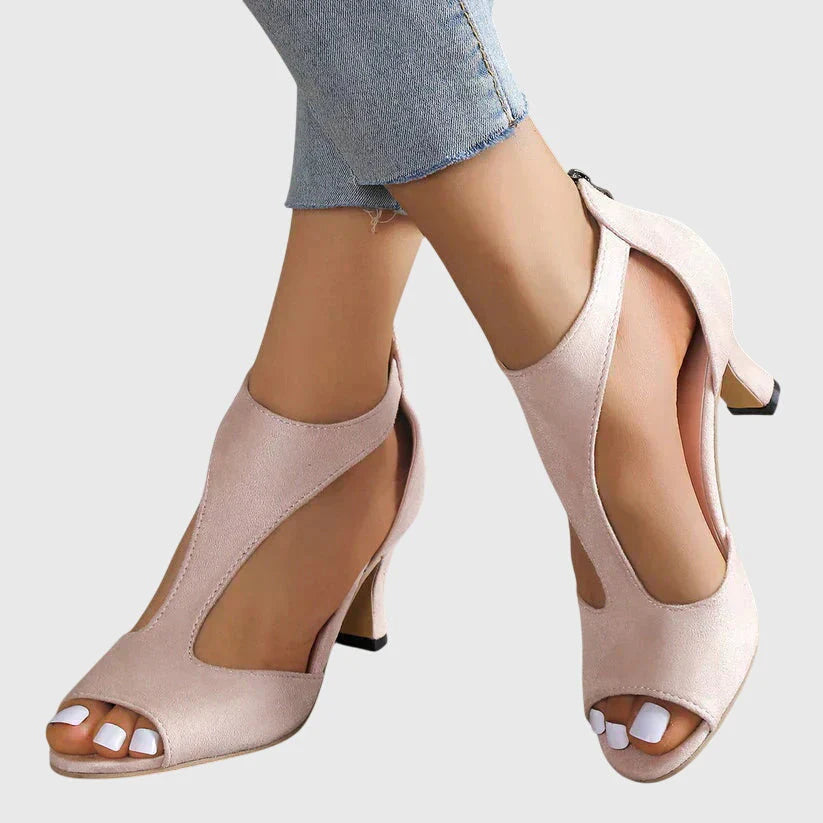 Delfina | Orthopedic Heels