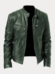 Luke | Men’s Stylish Zip-Up Casual Jacket