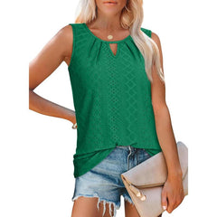 KORTNEY – BREEZY SUMMER ESSENTIAL TOP