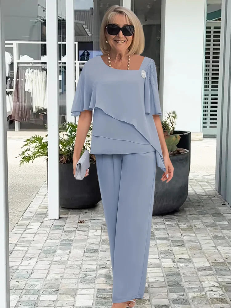ELEANOR – TIMELESS ELEGANCE TWO-PIECE SET