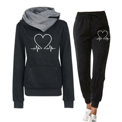 Mia | Women’s Relaxed Fit Two-Piece Tracksuit