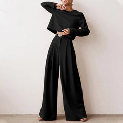 Lily | Women’s Relaxed Fit Two-Piece Outfit Set