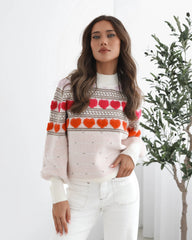 Naila Knit - Multi