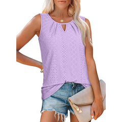 KORTNEY – BREEZY SUMMER ESSENTIAL TOP
