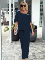 ELEANOR – TIMELESS ELEGANCE TWO-PIECE SET