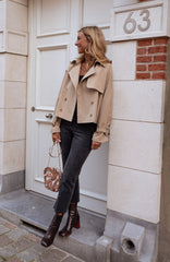Fay | Elegant Women's Trench Coat