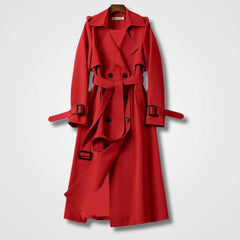 Carla® | -TRENCH COAT