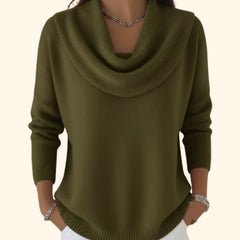 Elize | Sweater with Collar