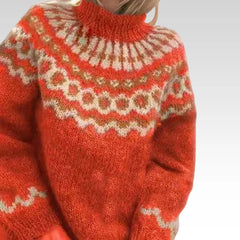 Olivia | Cozy Turtleneck Jumper
