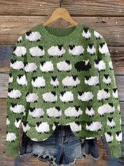 LYRAVESSA – COMFORTABLE HOLIDAY SWEATER
