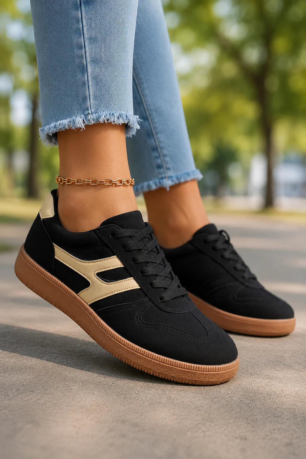 Women's Everyday Orthopedic Comfort Sneakers