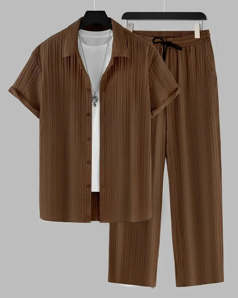 Fiora – Relaxed Linen Two Piece Set