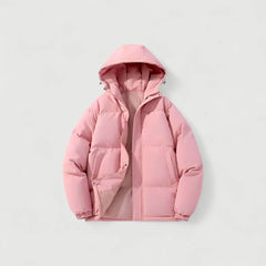 Claire | Women's Winter Puffer Jacket with Hood