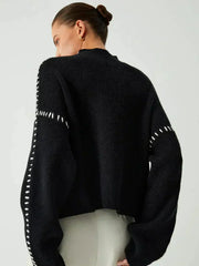 Nia | Cozy Sweater