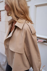 Fay | Elegant Women's Trench Coat