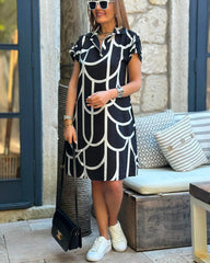 Helmi | Stylish Shirt Dress