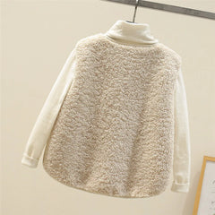 Layla™ - Versatile Chic Wool Vest