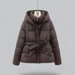 Jennifer | Women's Hooded Puffer Jacket