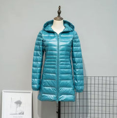 Bea | Coat with hood