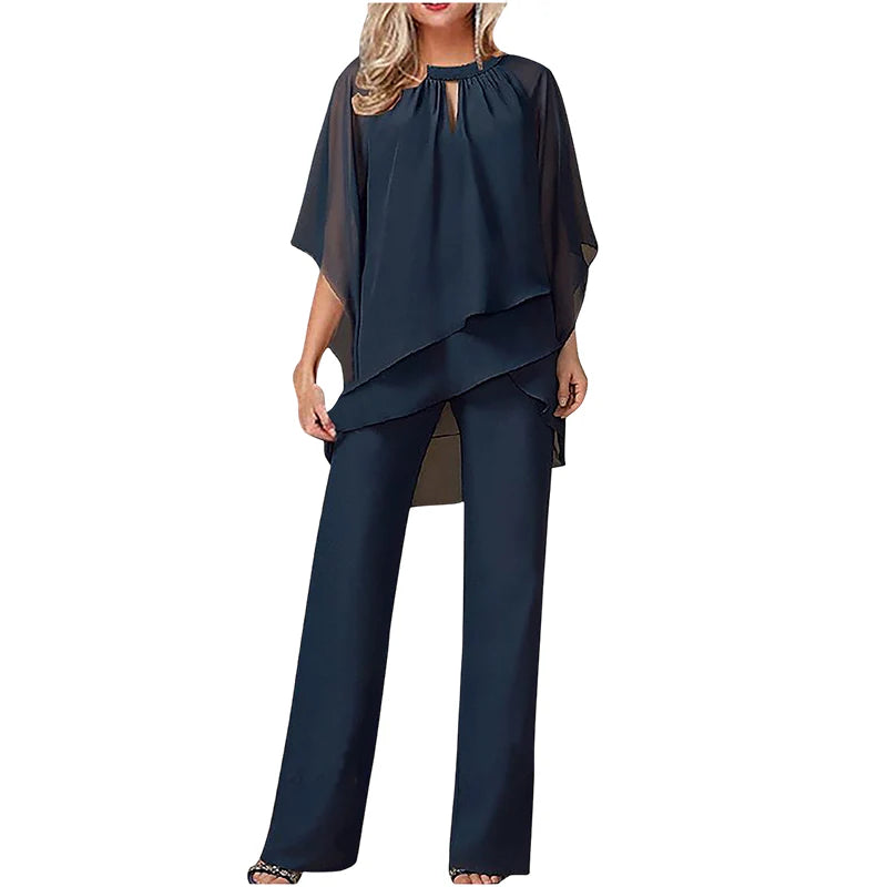 Women's Breathable 2-Piece Set