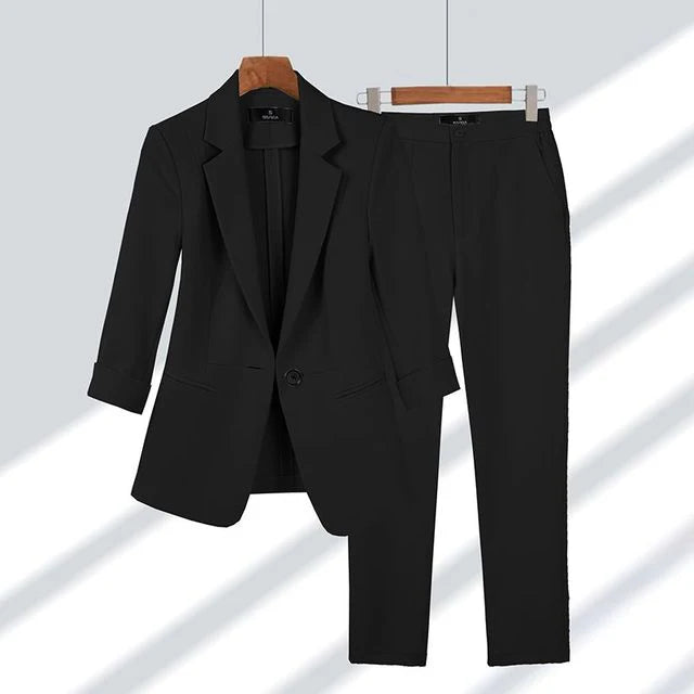 MADISON – CLASSIC POWER SUIT SET