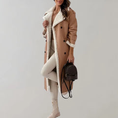 Women's Long Winter Coat