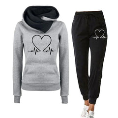 Mia | Women’s Relaxed Fit Two-Piece Tracksuit