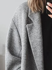 Geraldine  | Elegant winter coat
