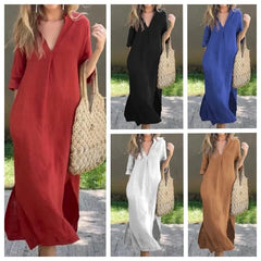 Women's Light and Elegant Summer Dress