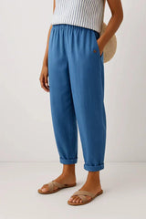 Amara | Relaxed Casual Trousers