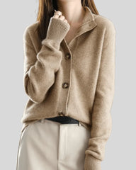 Claire | Retro-Style Cardigan