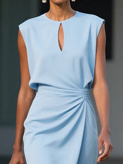 María | Designer Midi Dress
