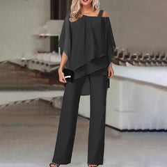 LUNA – ELEGANT TWO-PIECE SET