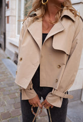 Fay | Elegant Women's Trench Coat