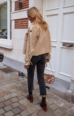 Fay | Elegant Women's Trench Coat