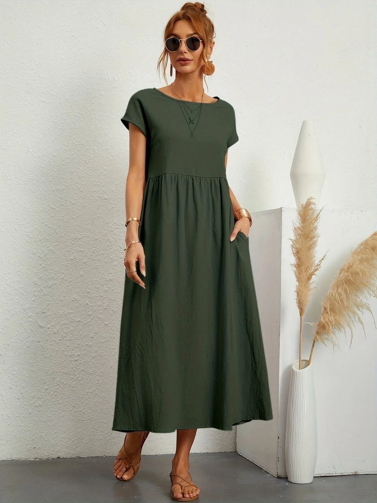 Elena | Spring Dress