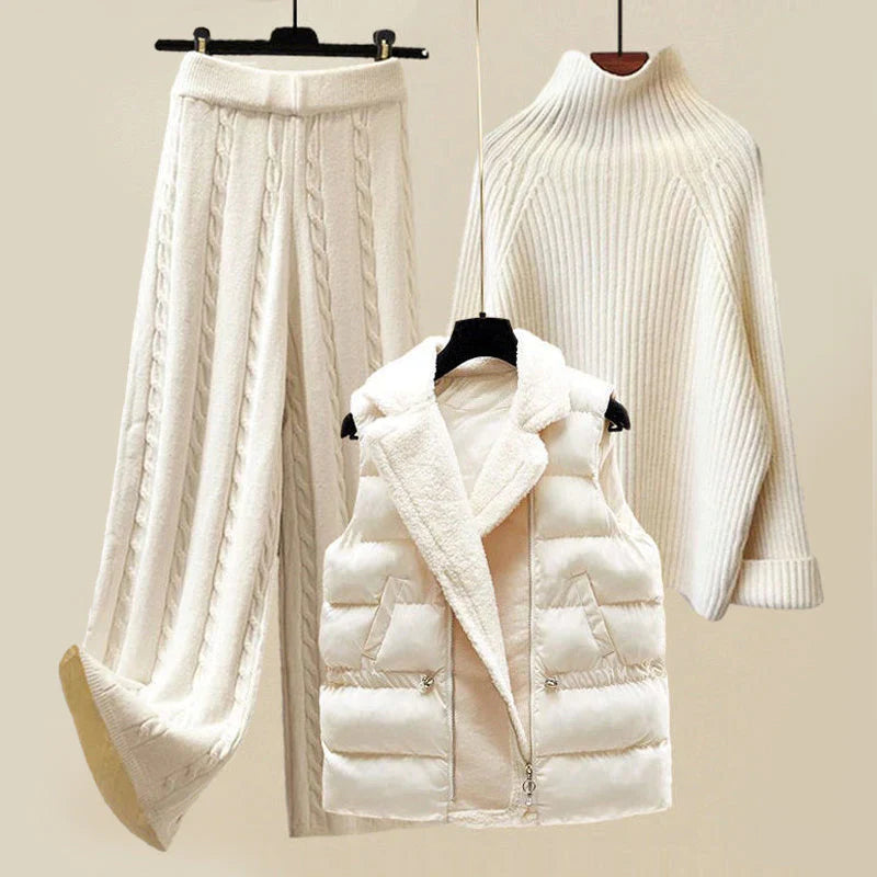 Maelie – Comfortable Cozy Knit Set