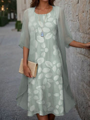 Liezel | Blooming Elegant Midi