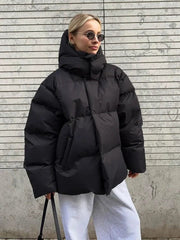 Erica | Winter Puffer Jacket for Women