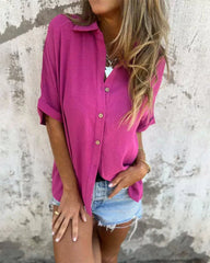 MARIVIC - CLASSIC CASUAL BLOUSE