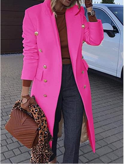 Margaret® | Women's double-breasted coat