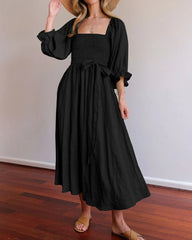 Myra - Chic Bohemian Dress