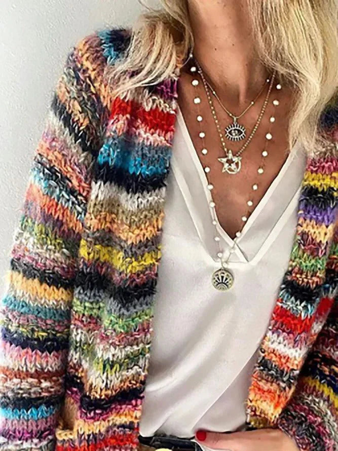 AUTUMN | Icelandic Sweater