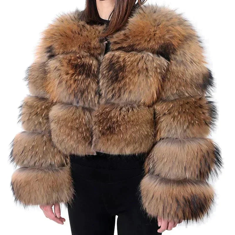 Gwen® | Fur coat