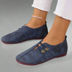 Women's Comfort Slip-On Flat Sandals
