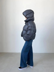 Caroline | Women Winter Oversized Puffer Jacket