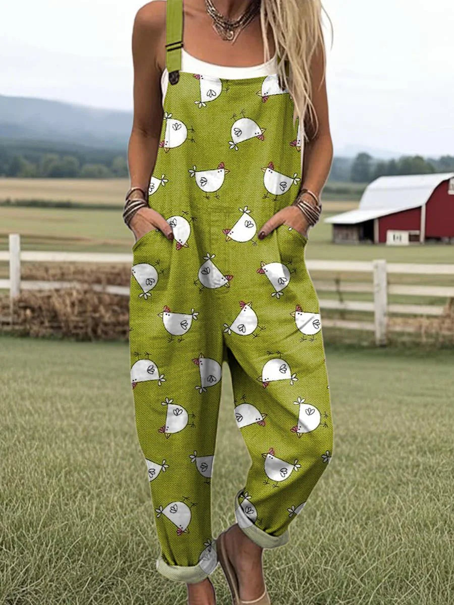 Coop Stroll Jumpsuit