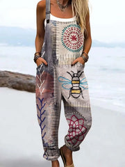 Bee Free Jumpsuit