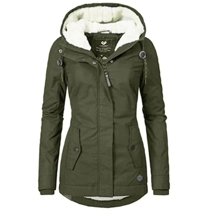 Women's Stylish Winter Jacket